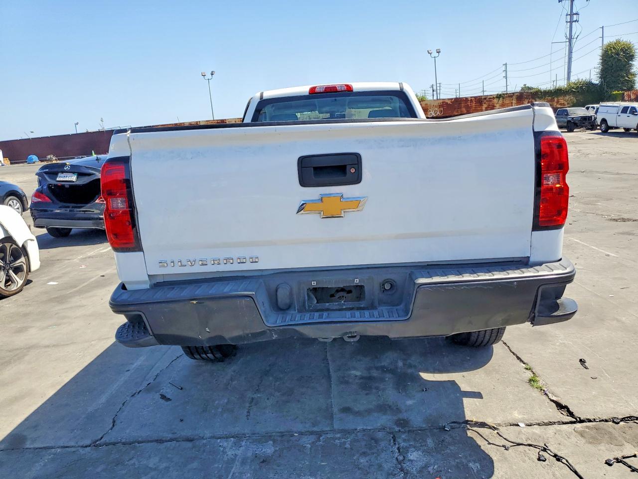 Chevrolet Silverado C1500