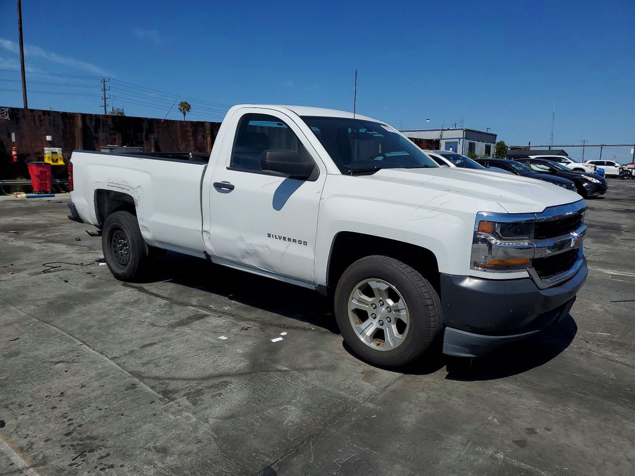 Chevrolet Silverado C1500