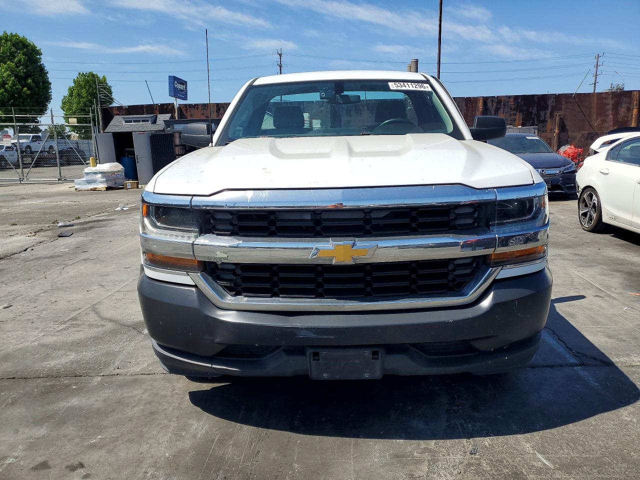 Chevrolet Silverado C1500
