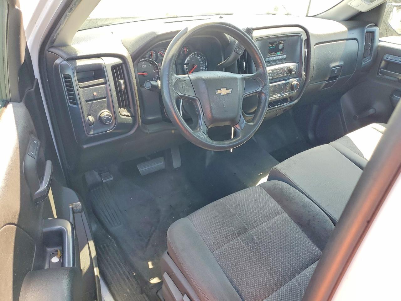 Chevrolet Silverado C1500