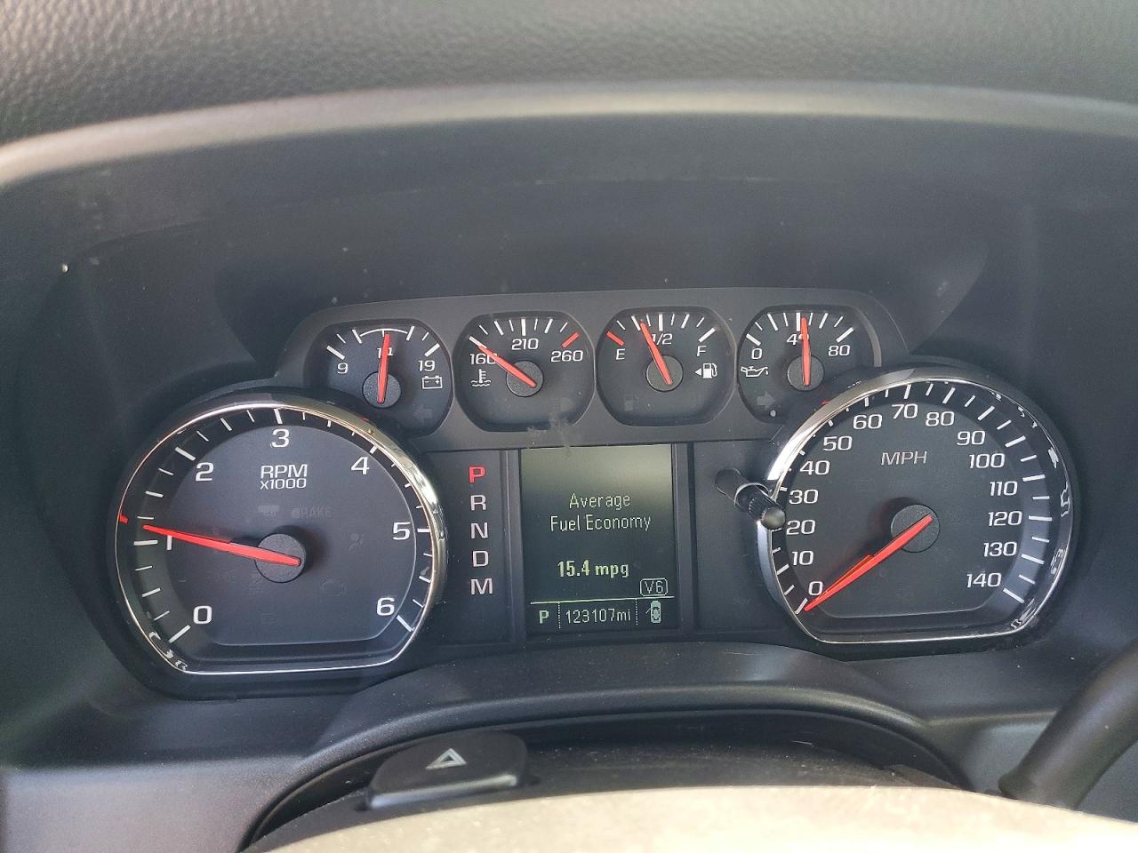Chevrolet Silverado C1500