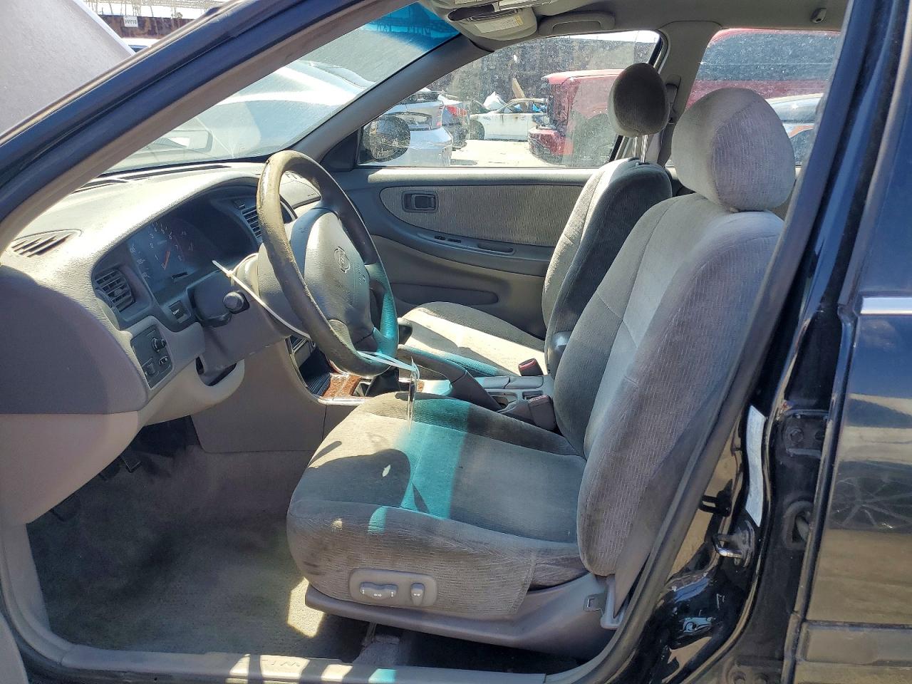 Nissan Altima Xe