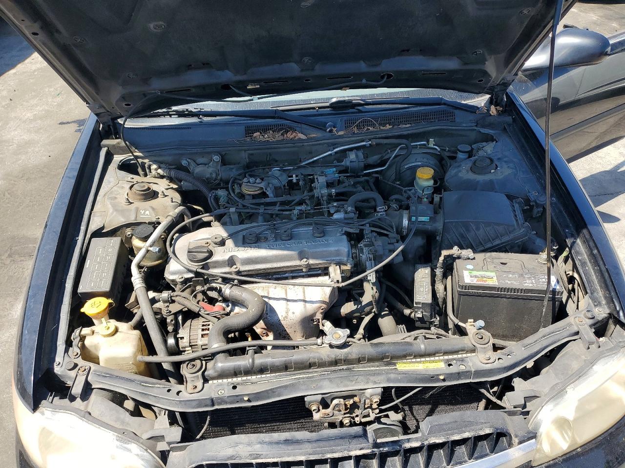 Nissan Altima Xe