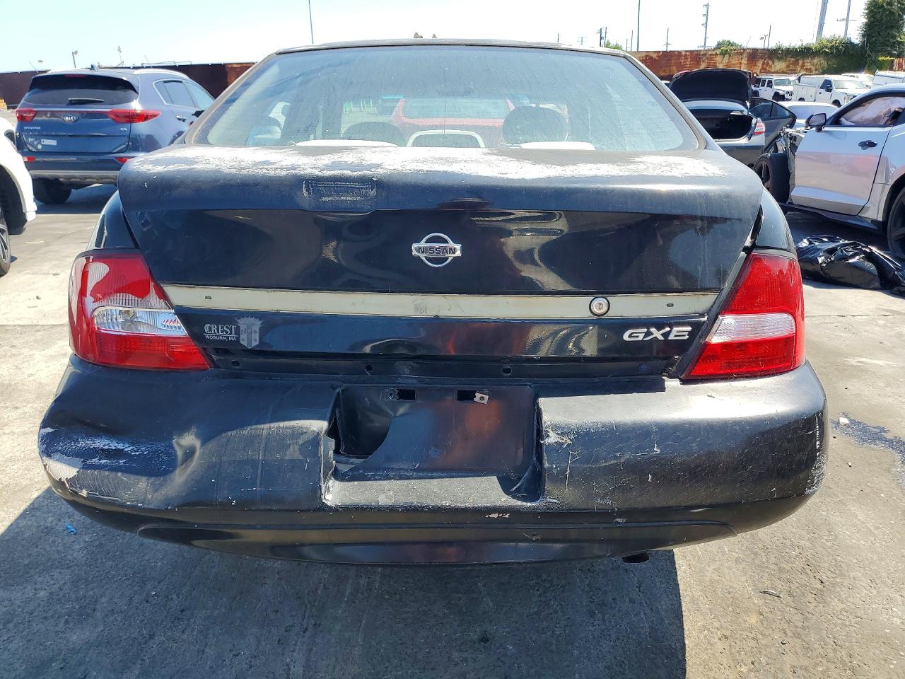Nissan Altima Xe