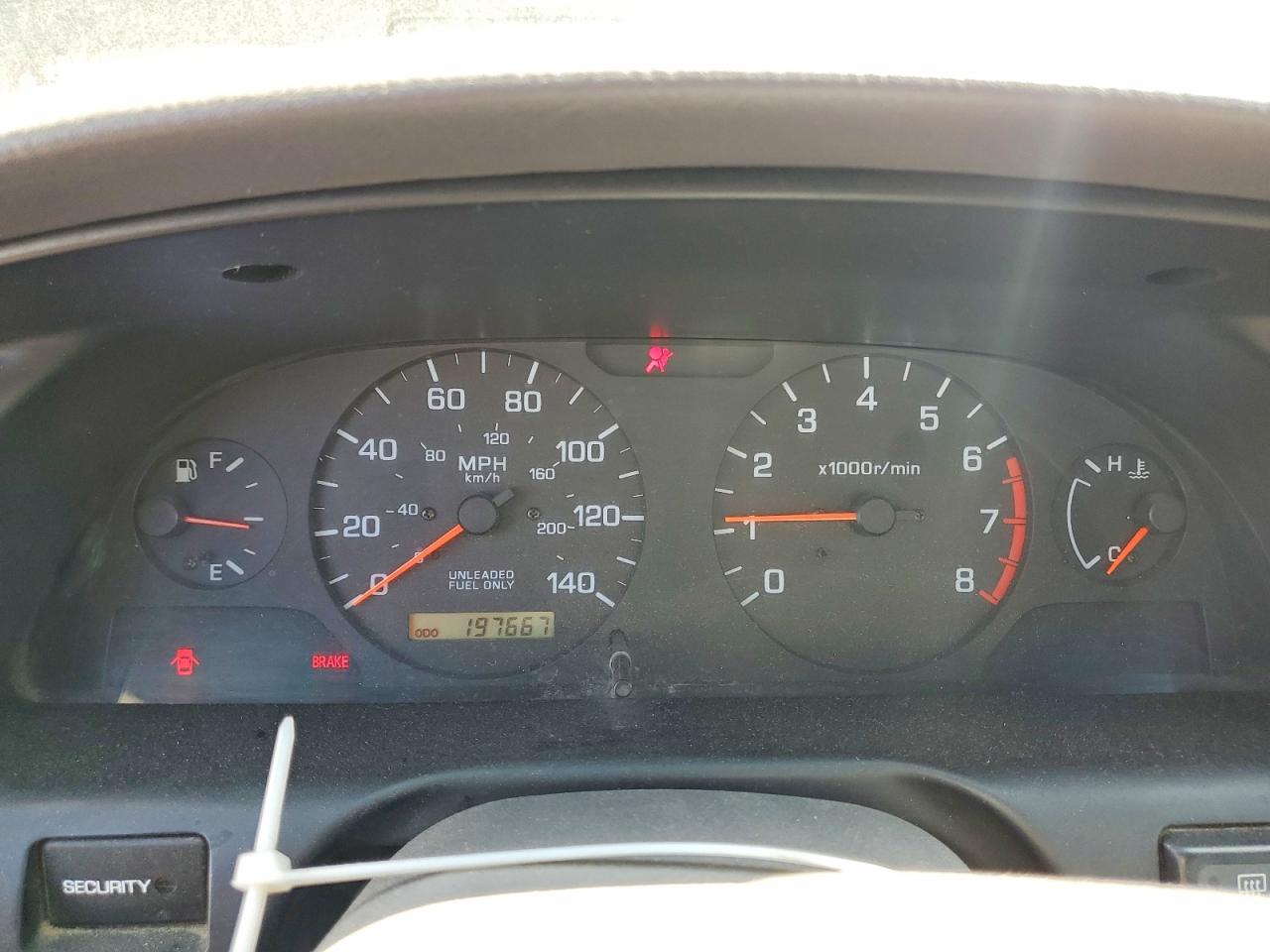 Nissan Altima Xe