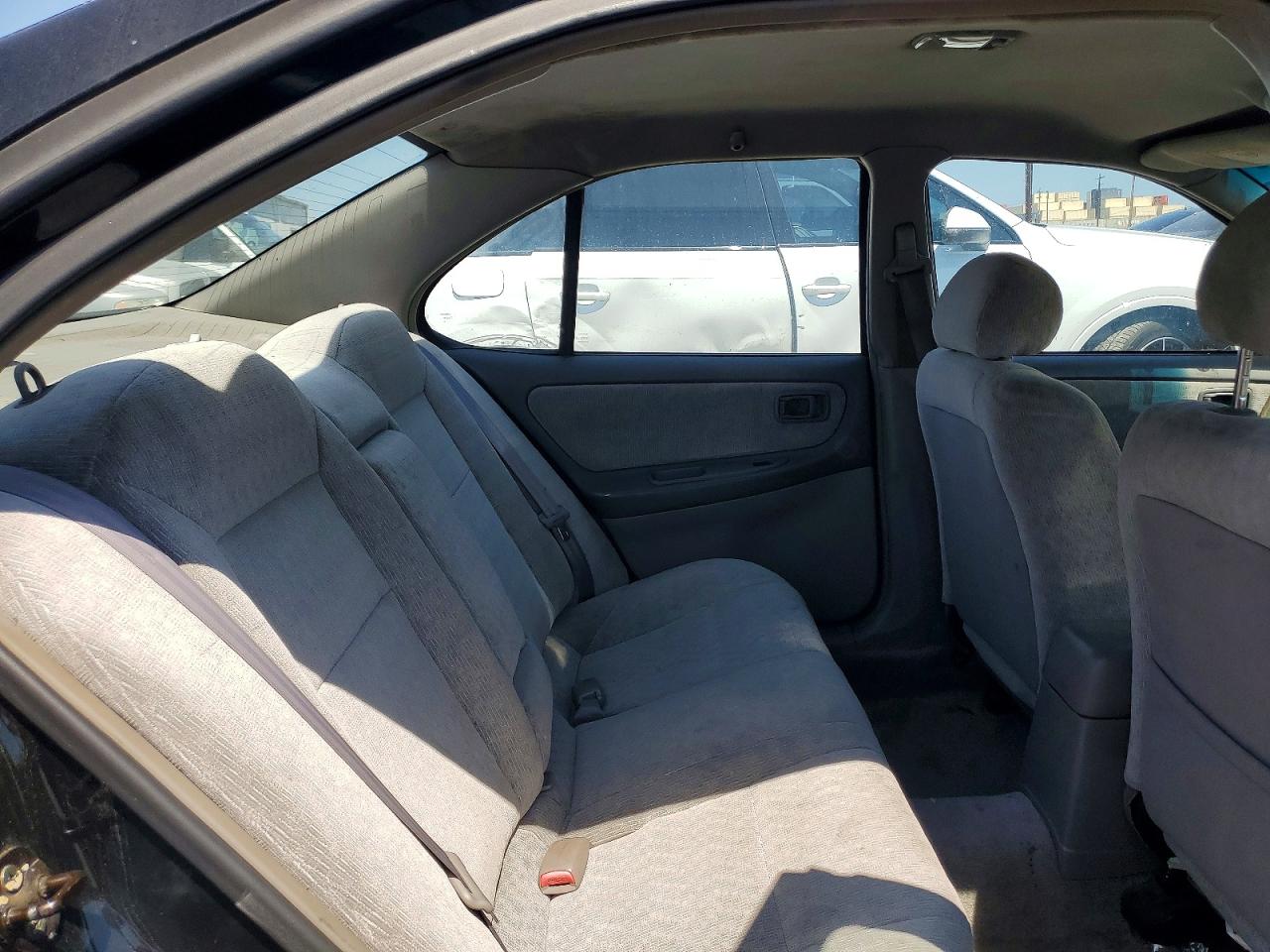 Nissan Altima Xe