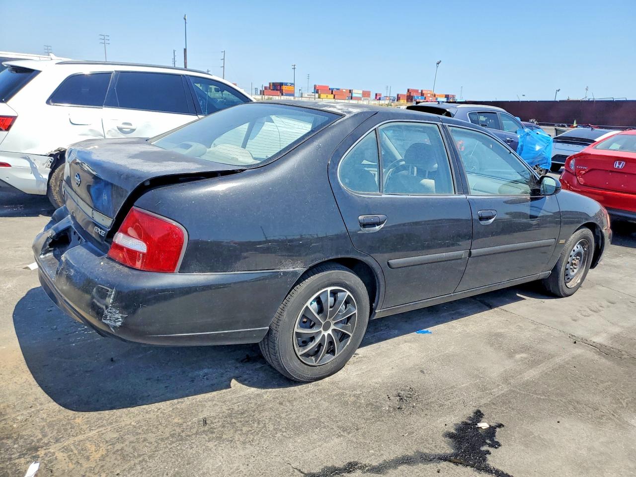 Nissan Altima Xe