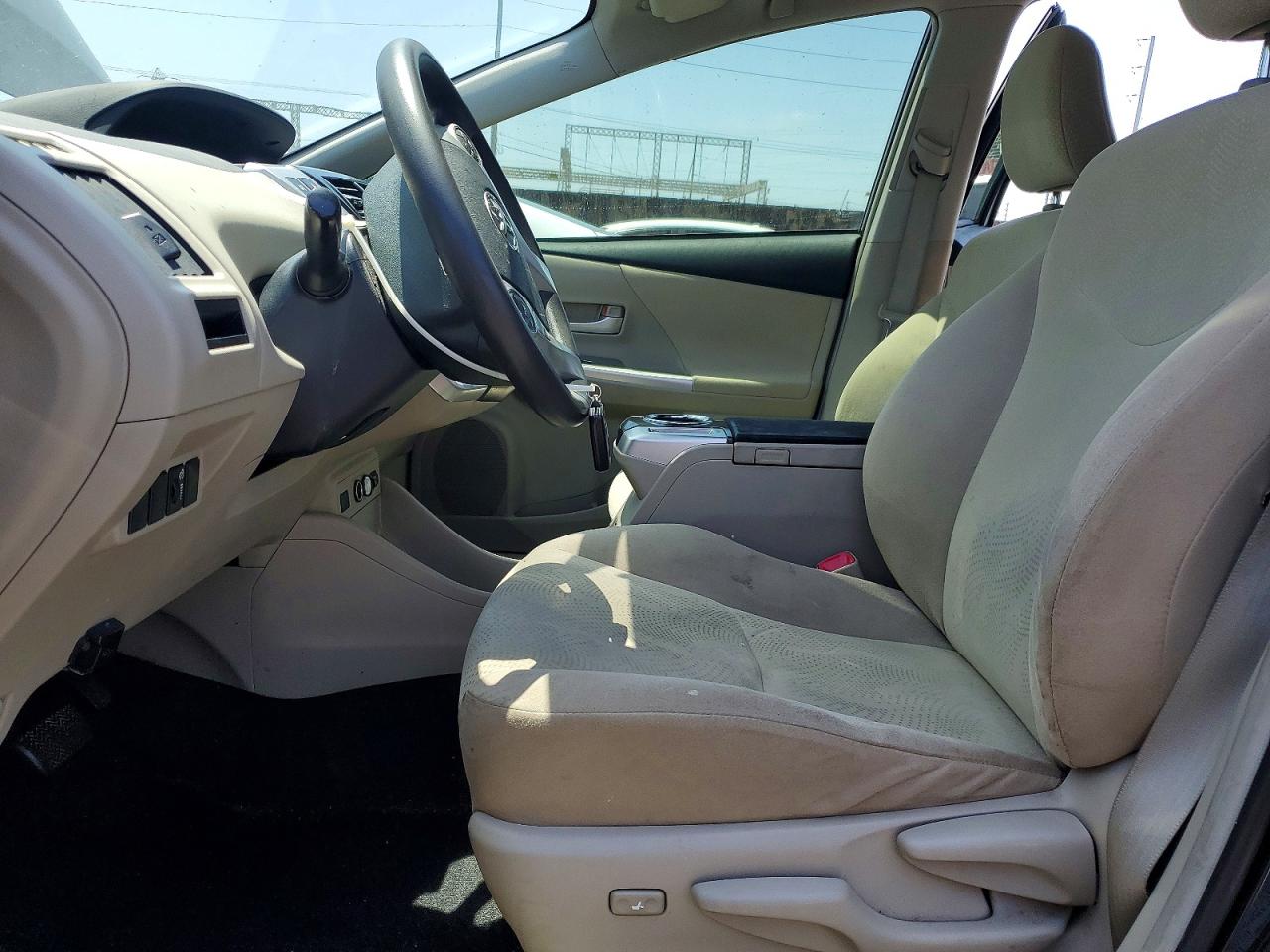 Toyota Prius Two