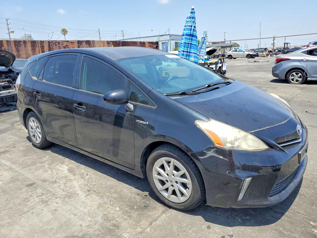 Toyota Prius Two