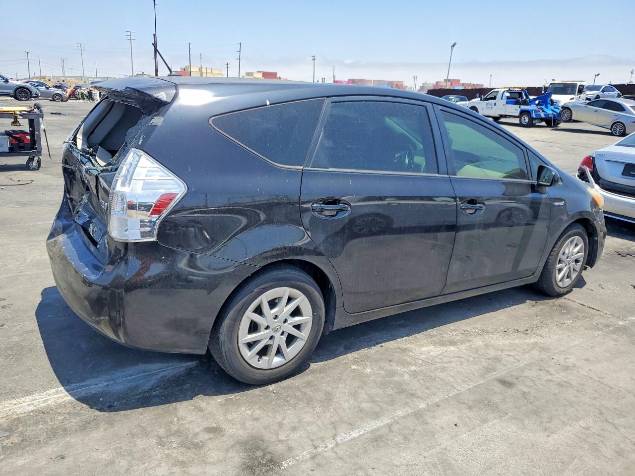 Toyota Prius Two