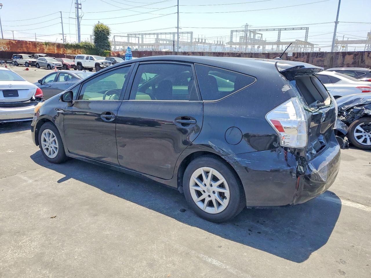 Toyota Prius Two