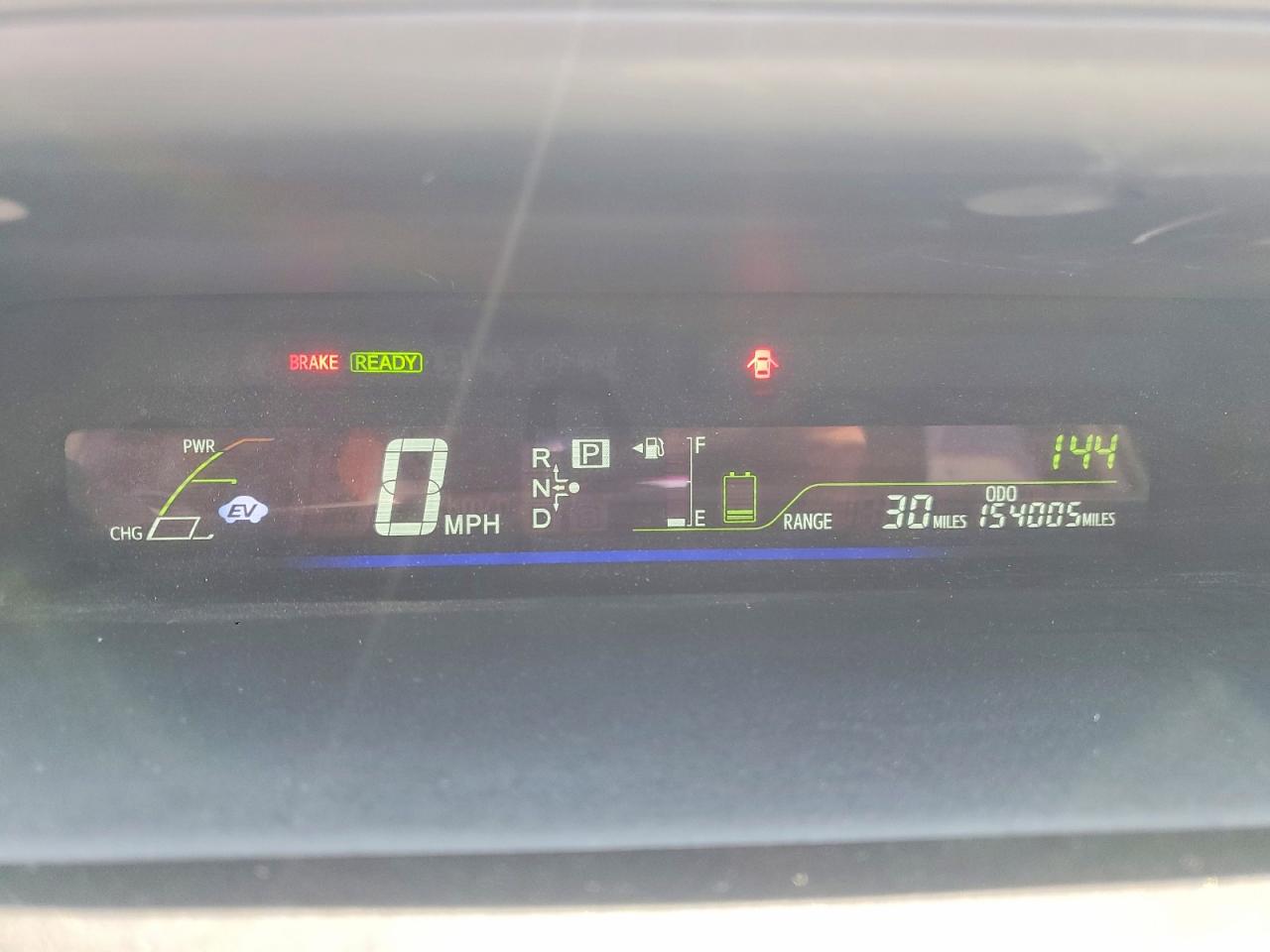 Toyota Prius Two