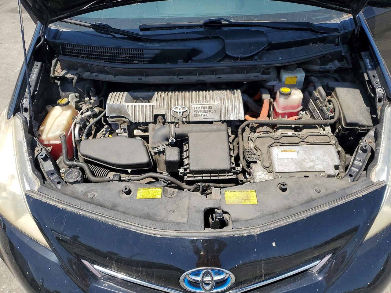 Toyota Prius Two