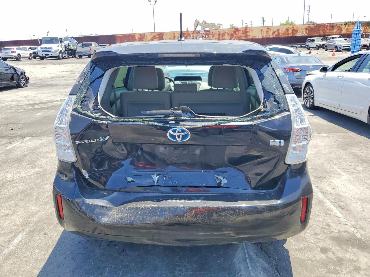 Toyota Prius Two