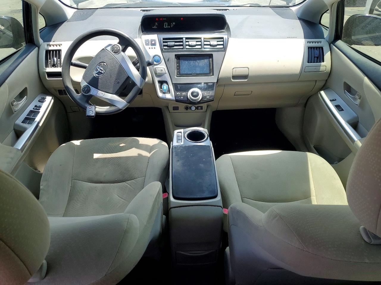 Toyota Prius Two