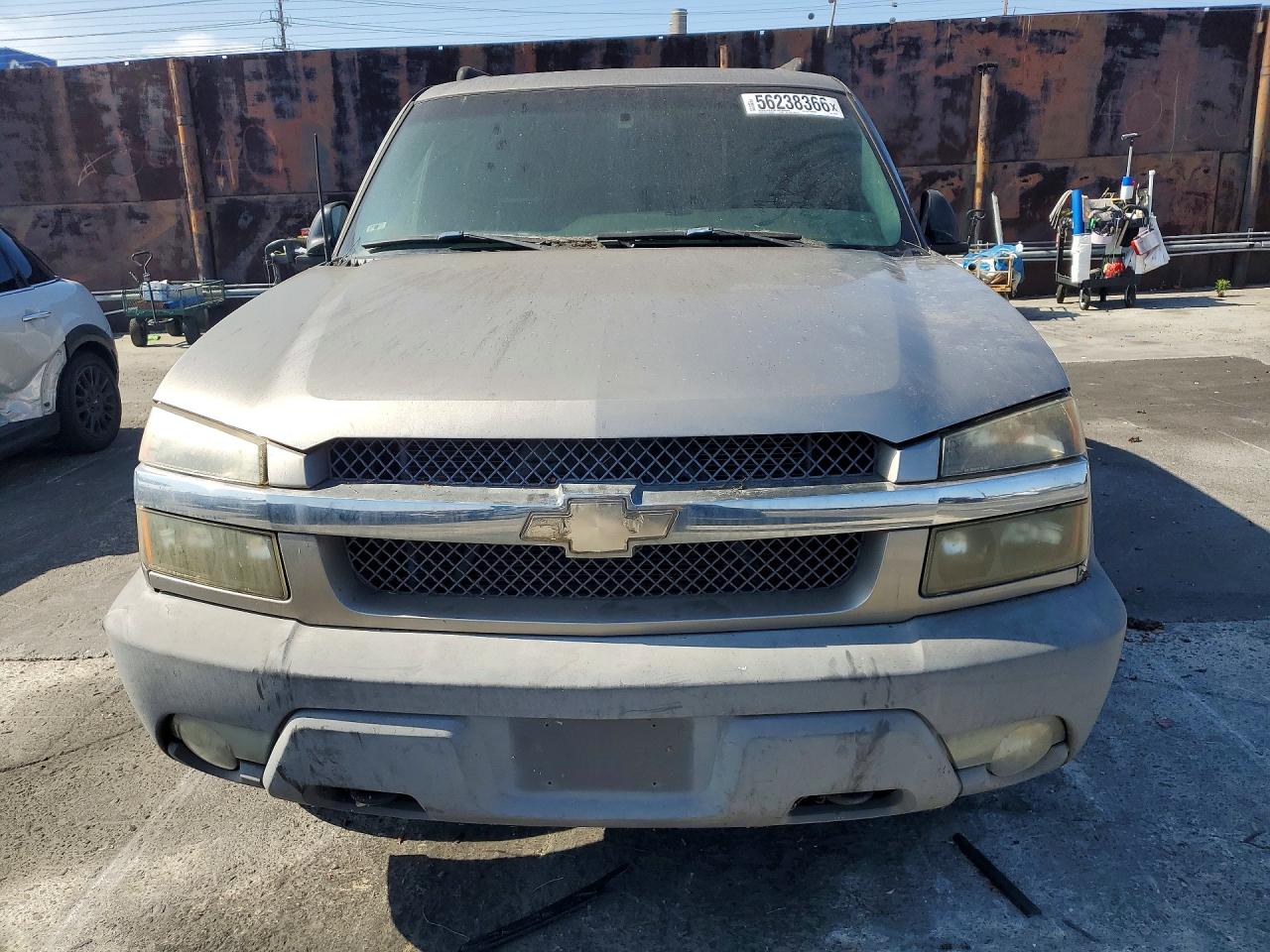 Chevrolet Avalanche C1500