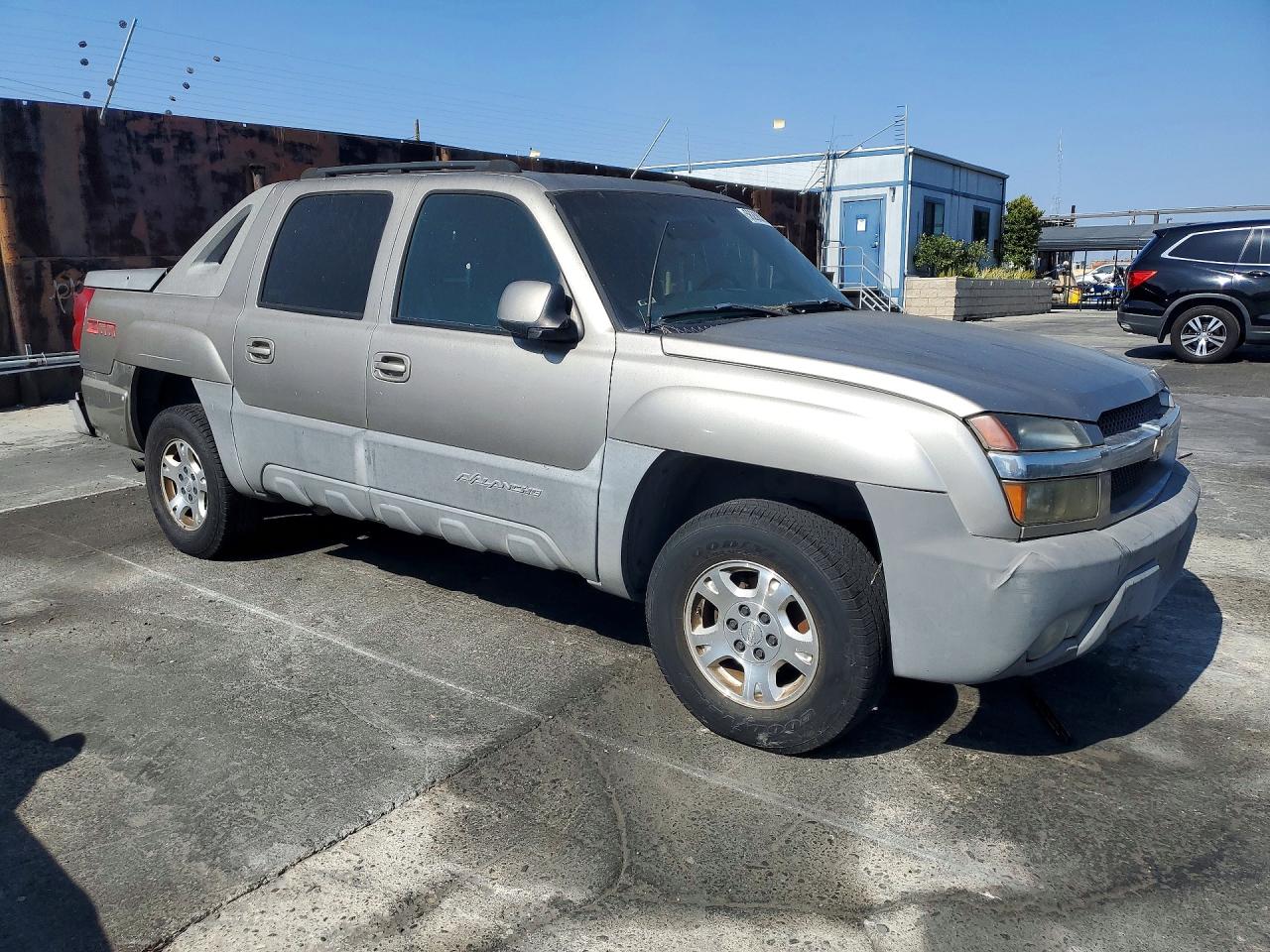 Chevrolet Avalanche C1500