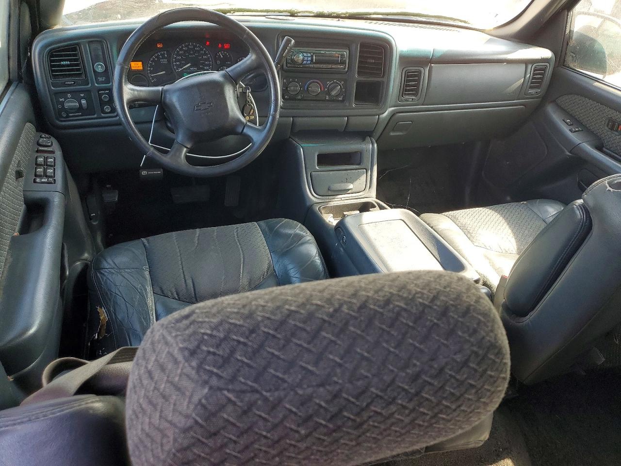 Chevrolet Avalanche C1500
