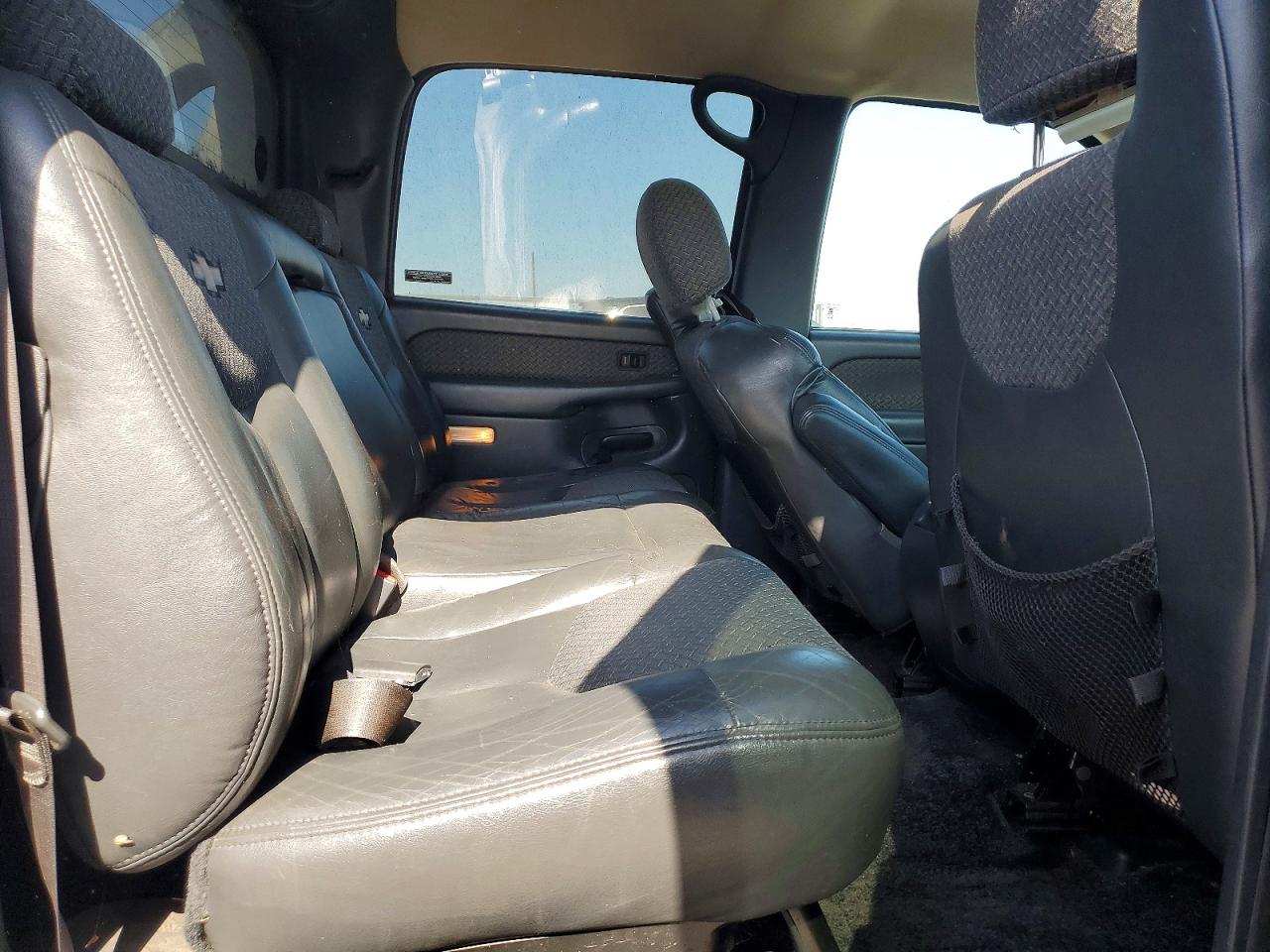Chevrolet Avalanche C1500