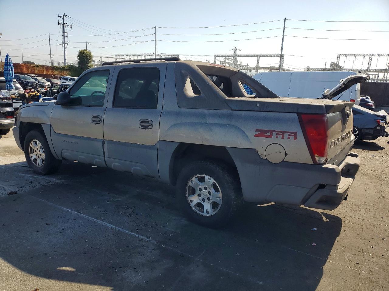 Chevrolet Avalanche C1500