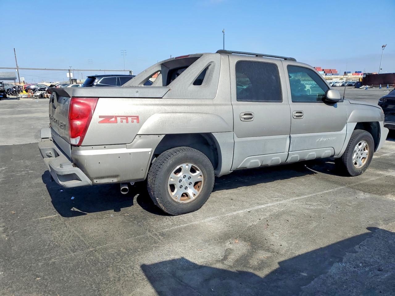 Chevrolet Avalanche C1500