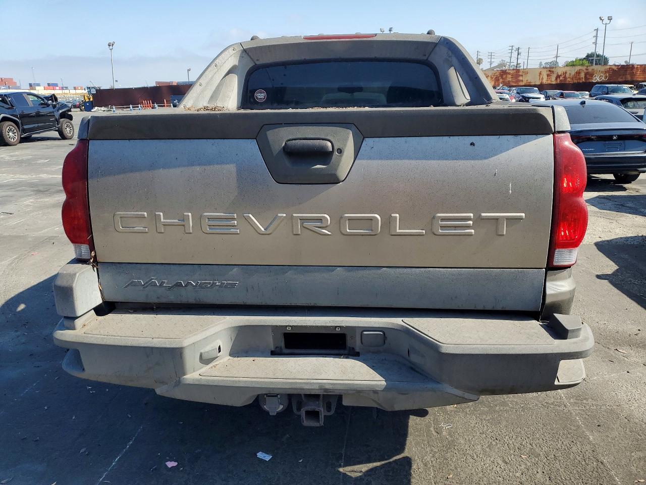Chevrolet Avalanche C1500