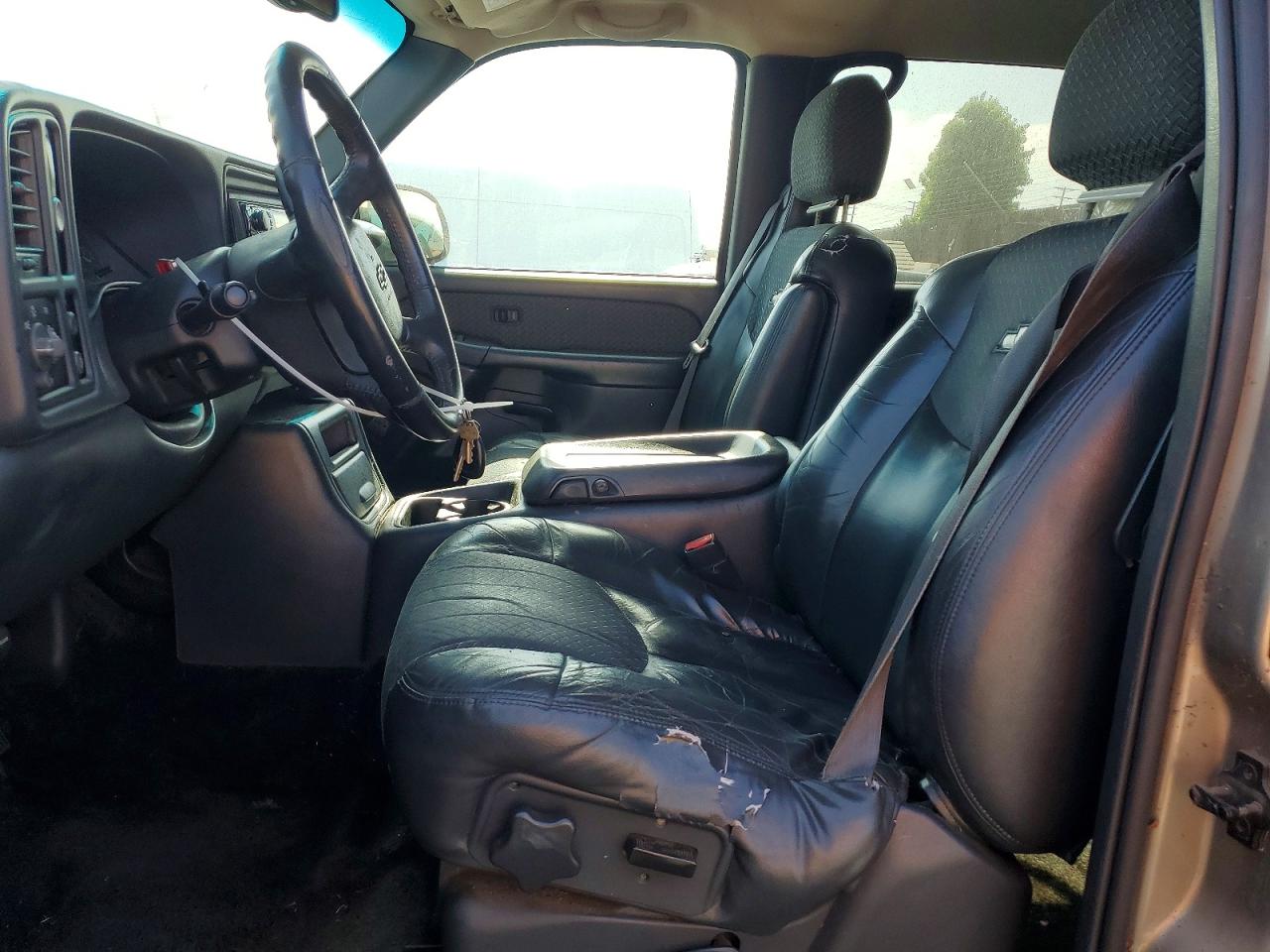 Chevrolet Avalanche C1500