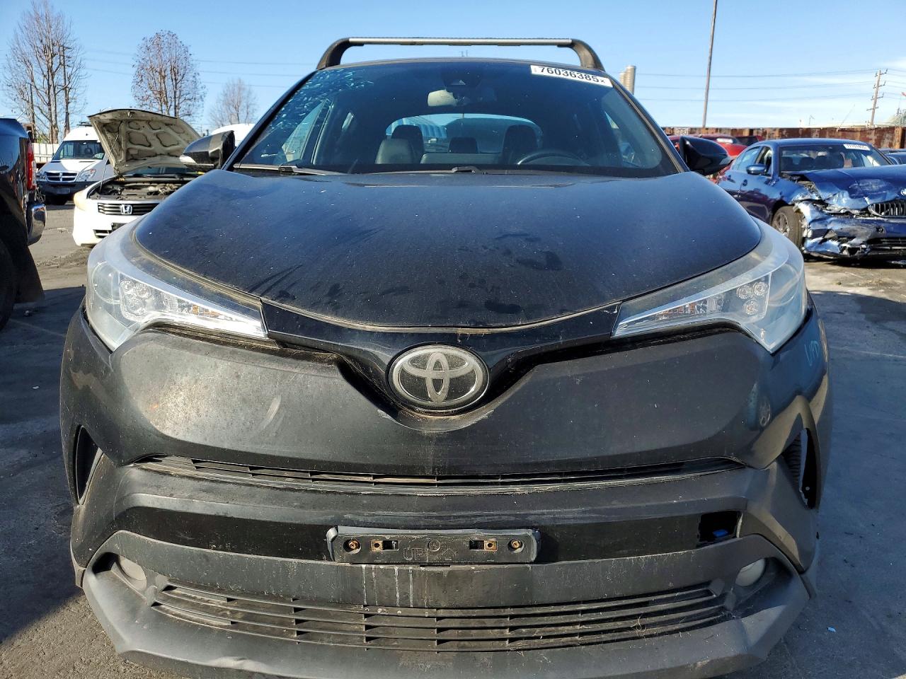 Toyota C-HR Xle