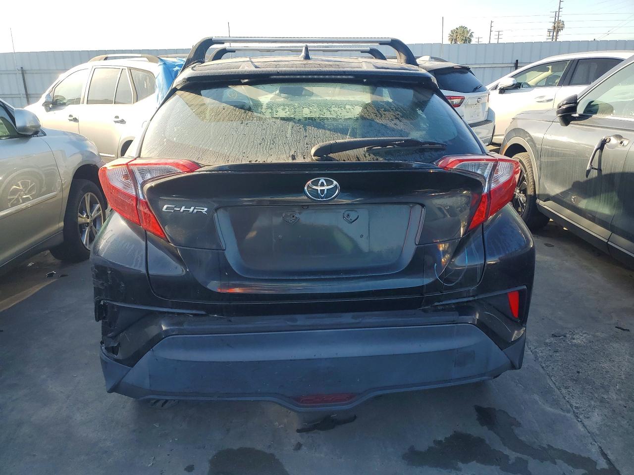 Toyota C-HR Xle