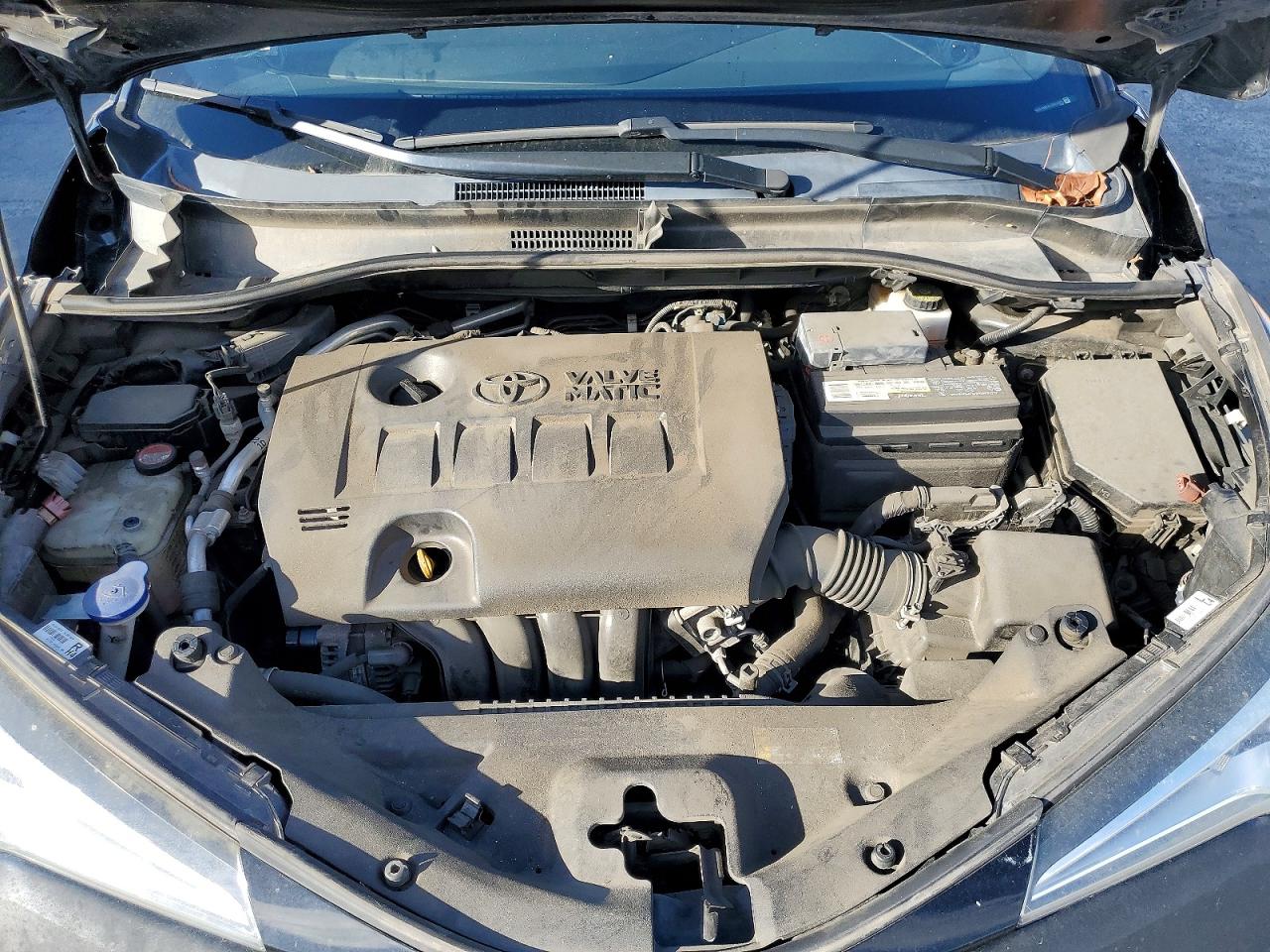 Toyota C-HR Xle
