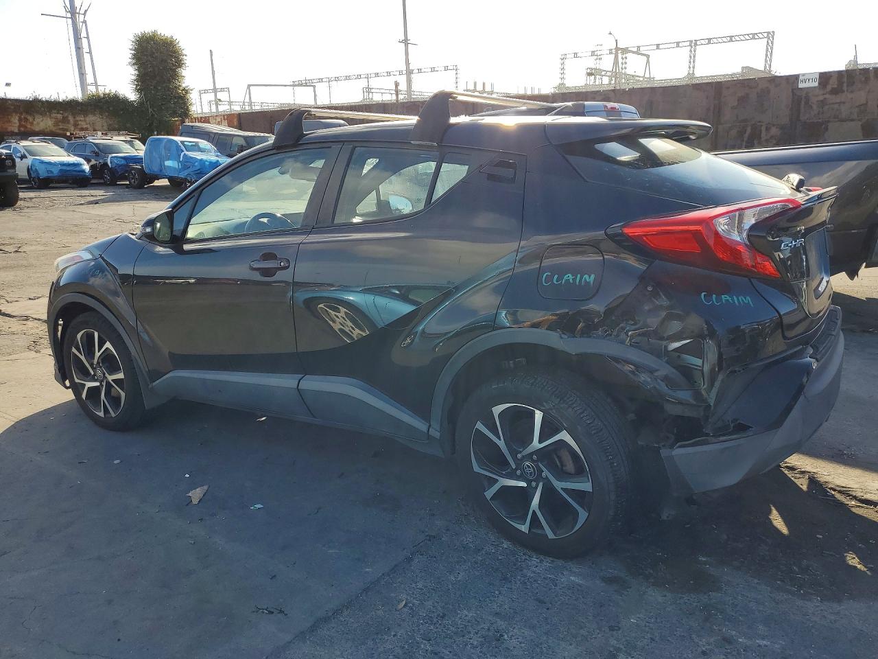 Toyota C-HR Xle