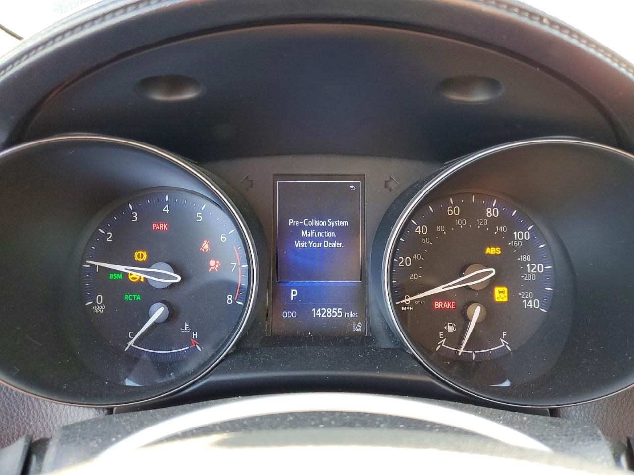 Toyota C-HR Xle