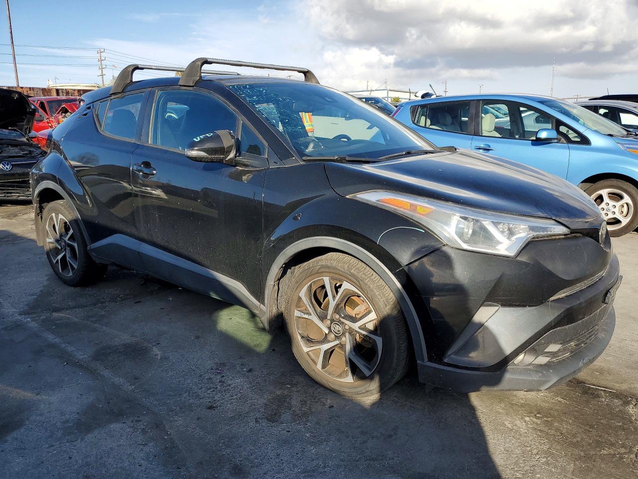 Toyota C-HR Xle