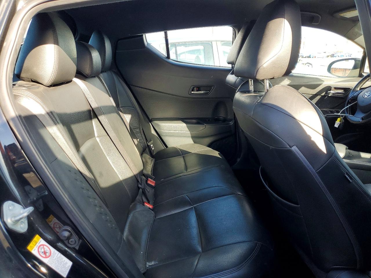 Toyota C-HR Xle