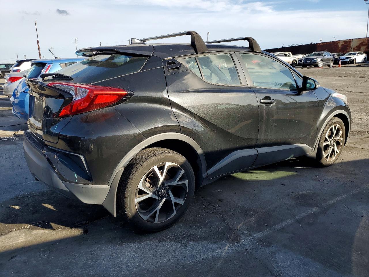 Toyota C-HR Xle