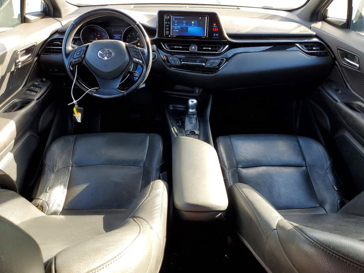 Toyota C-HR Xle