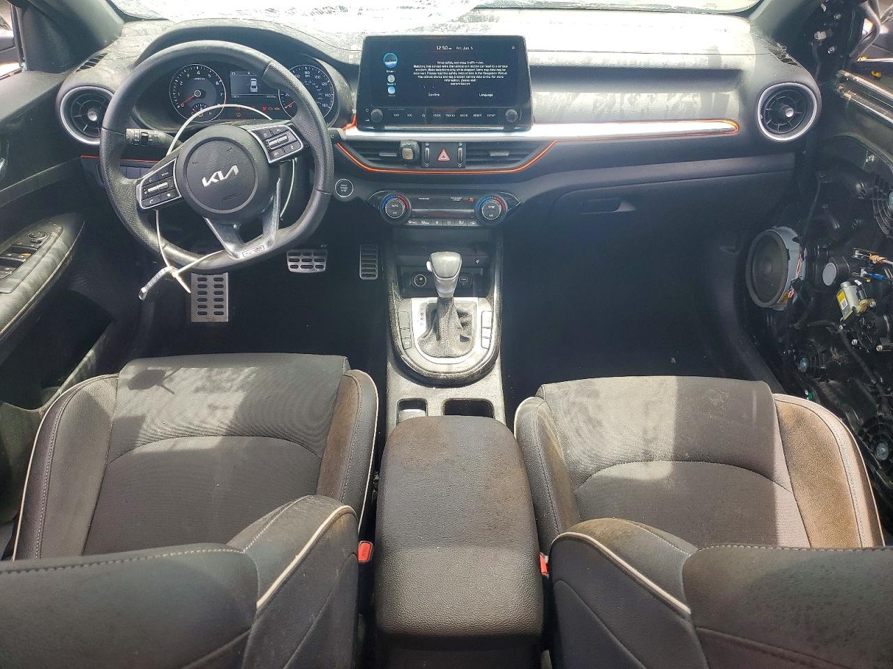 Kia Forte Gt Line