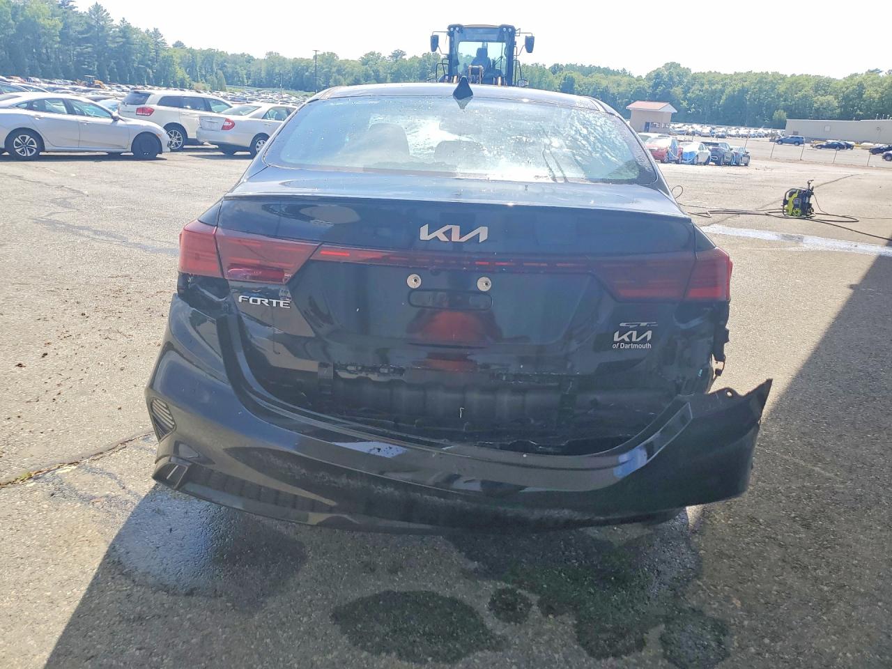 Kia Forte Gt Line