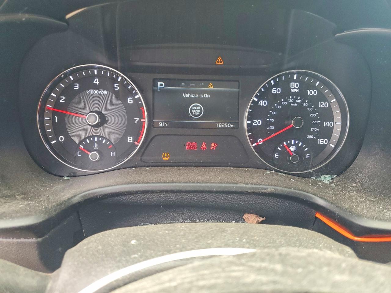 Kia Forte Gt Line