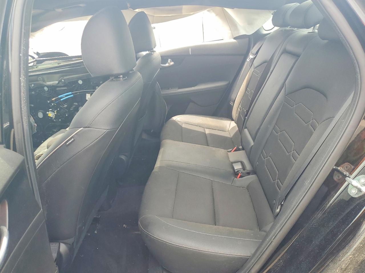 Kia Forte Gt Line