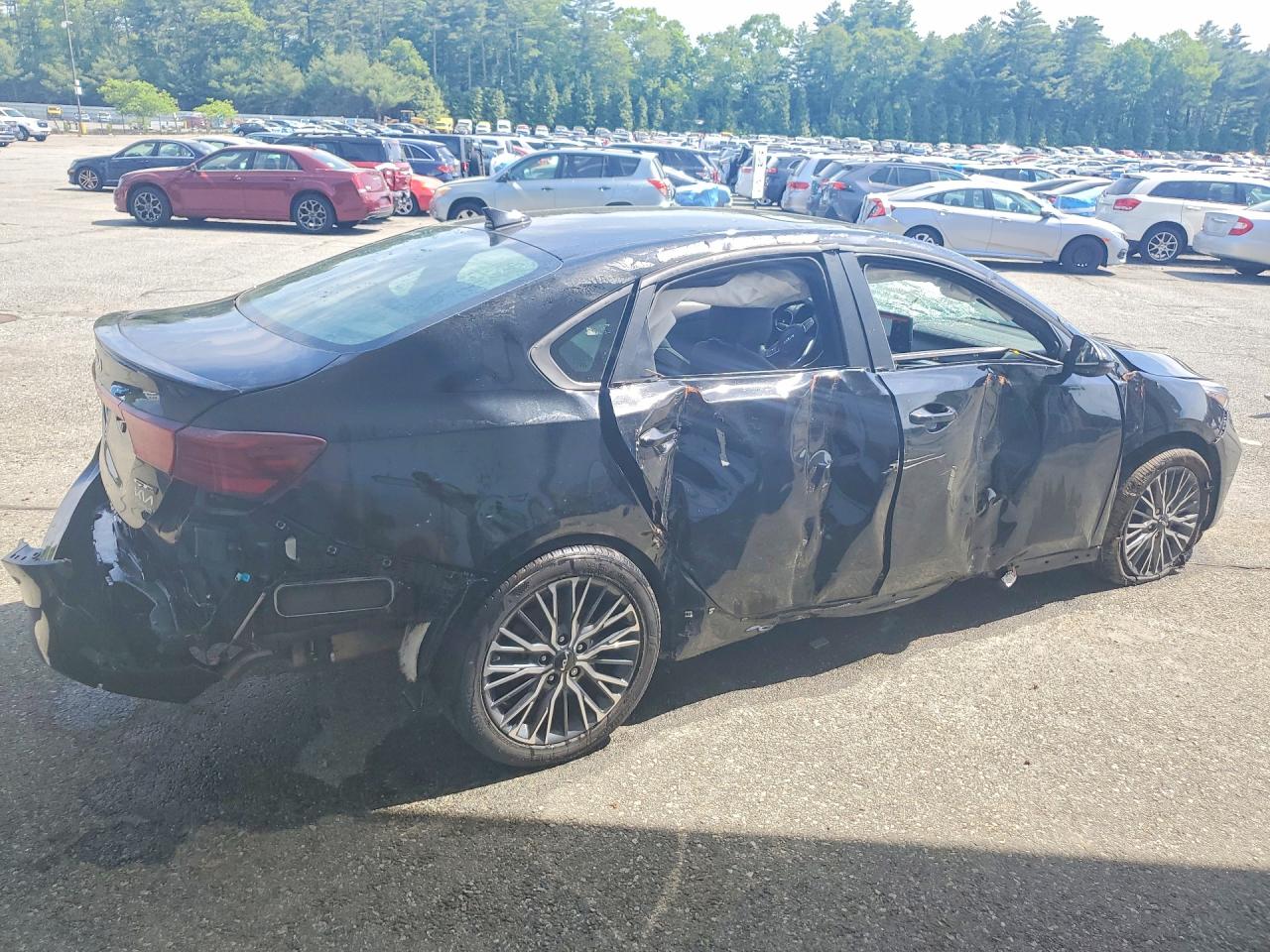 Kia Forte Gt Line