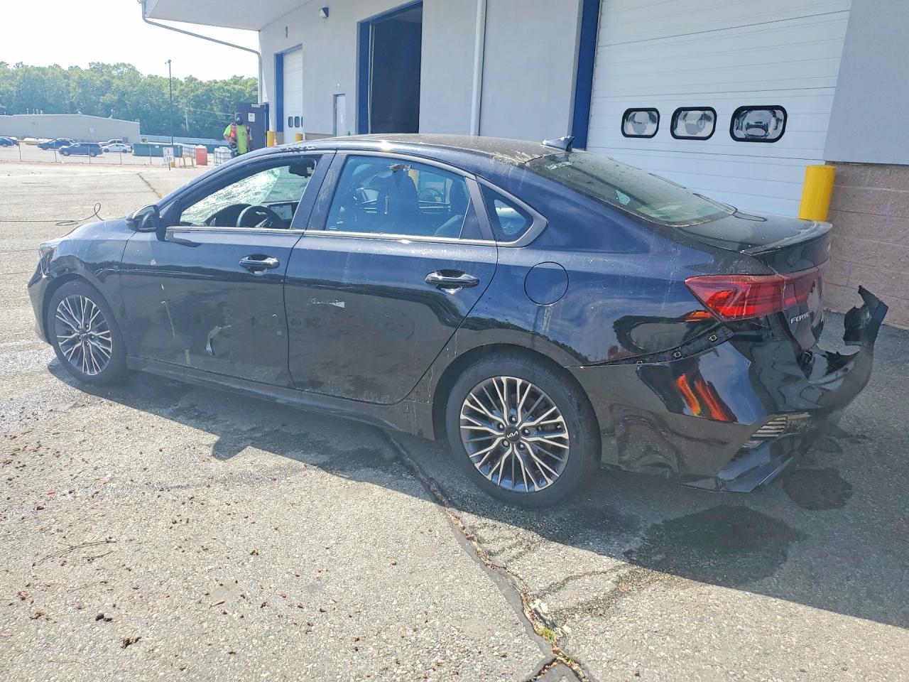 Kia Forte Gt Line
