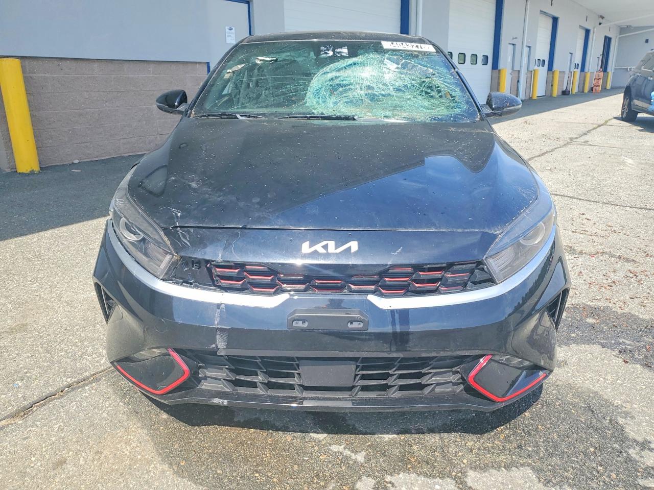 Kia Forte Gt Line