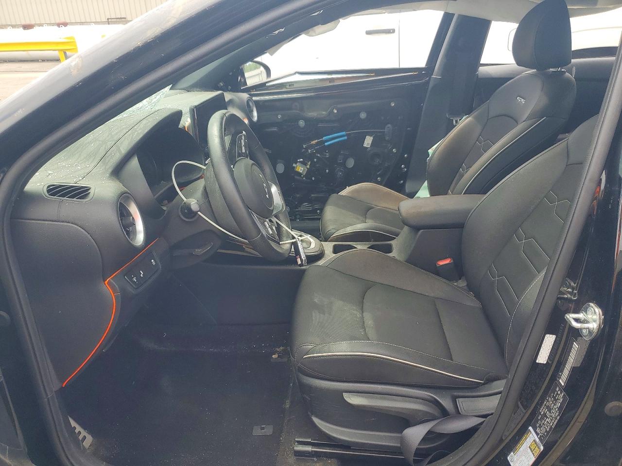 Kia Forte Gt Line