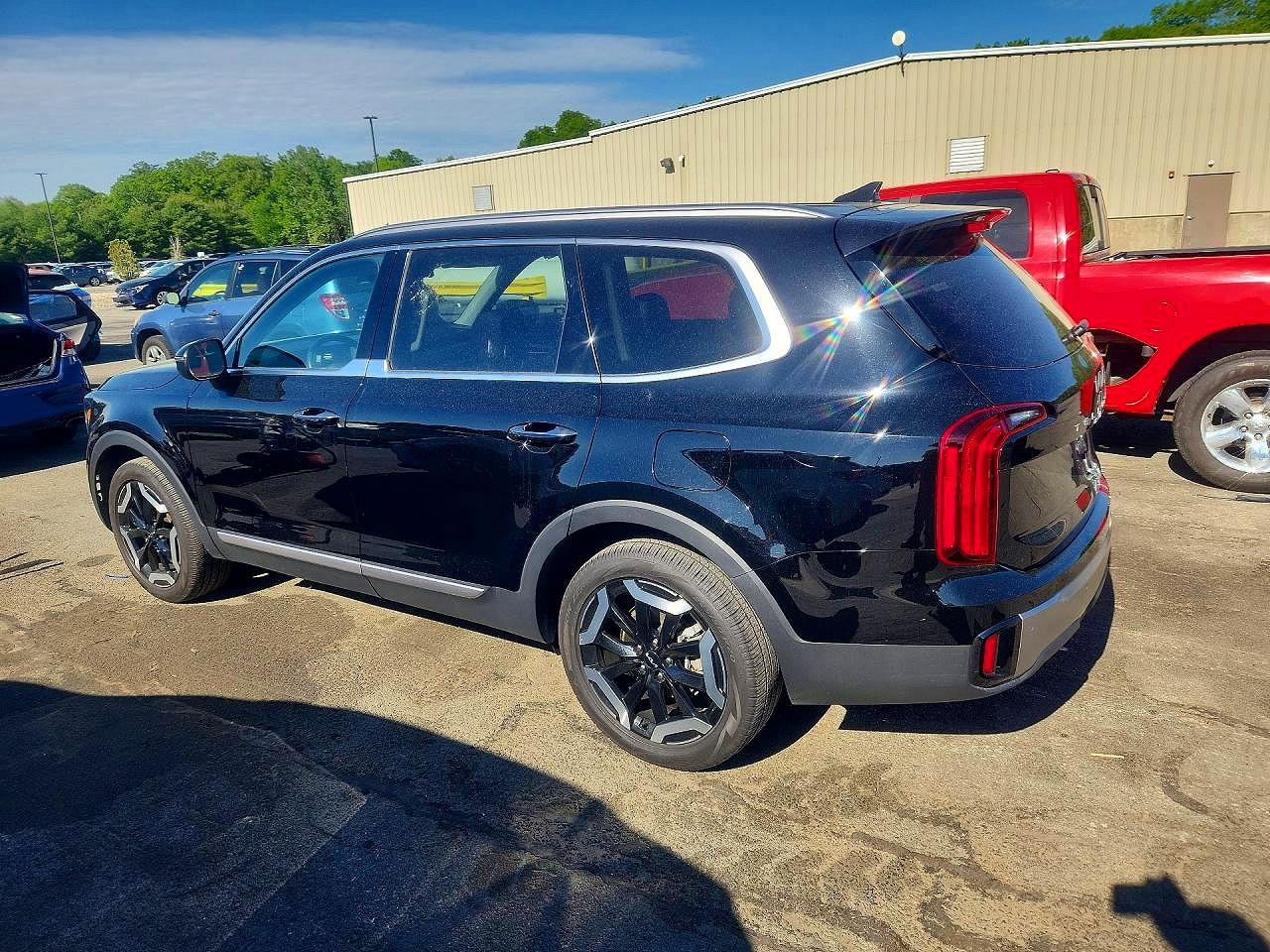 Kia Telluride S