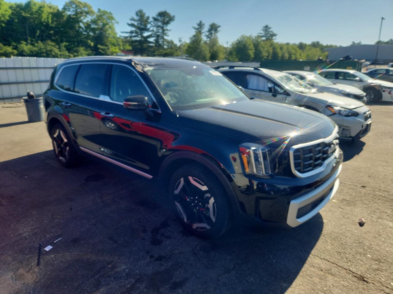 Kia Telluride S