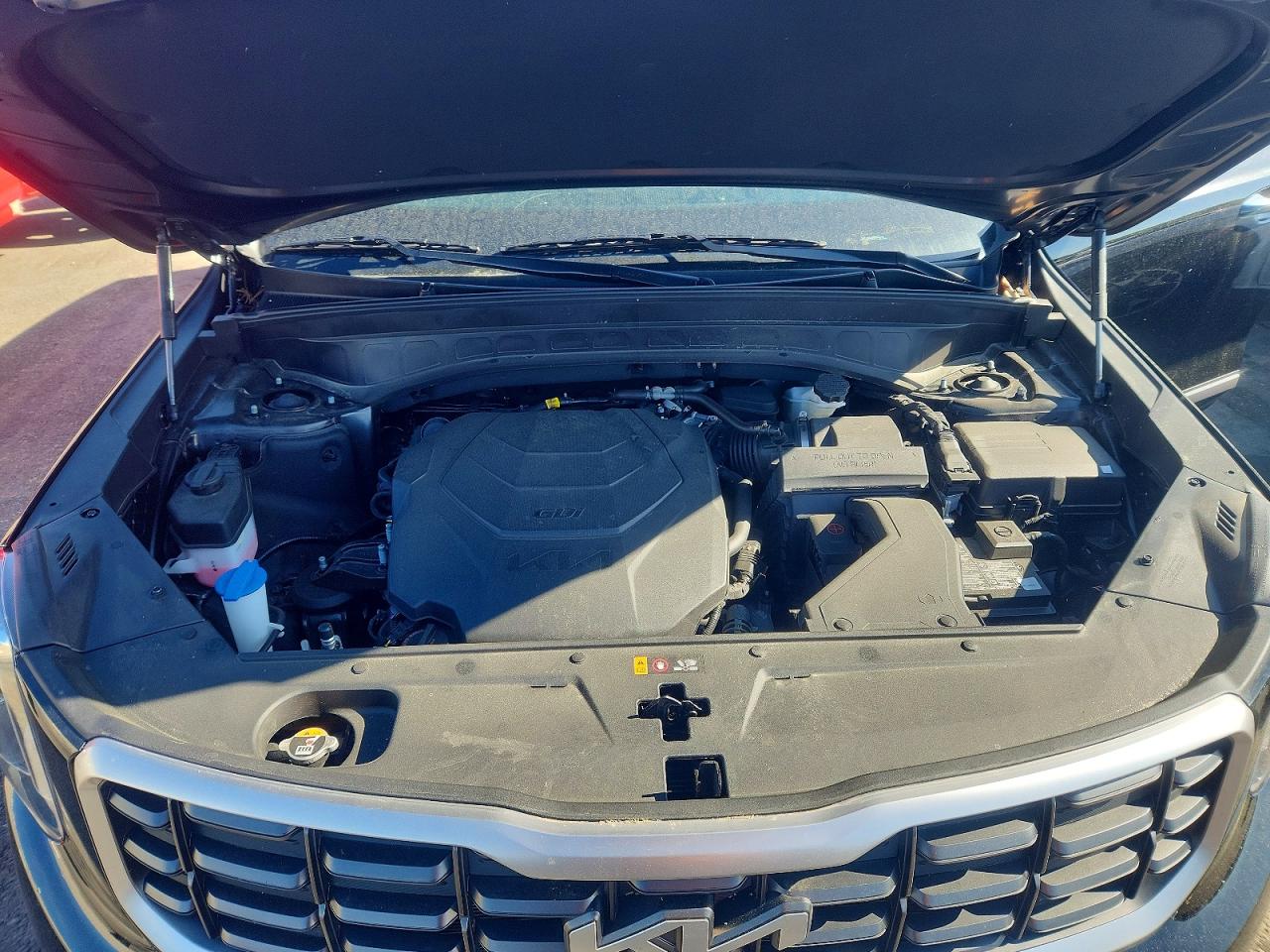 Kia Telluride S