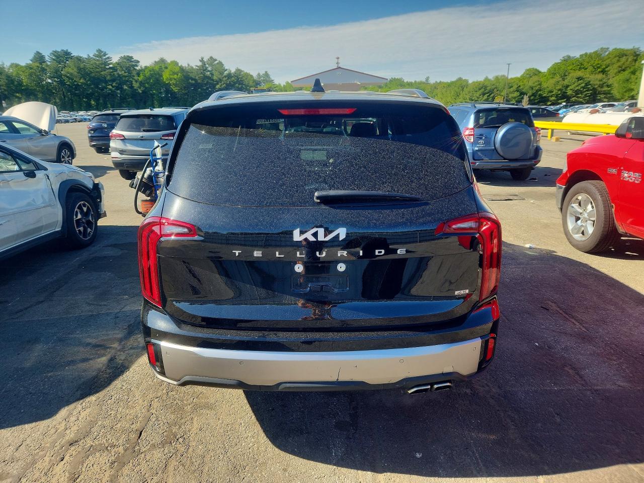 Kia Telluride S