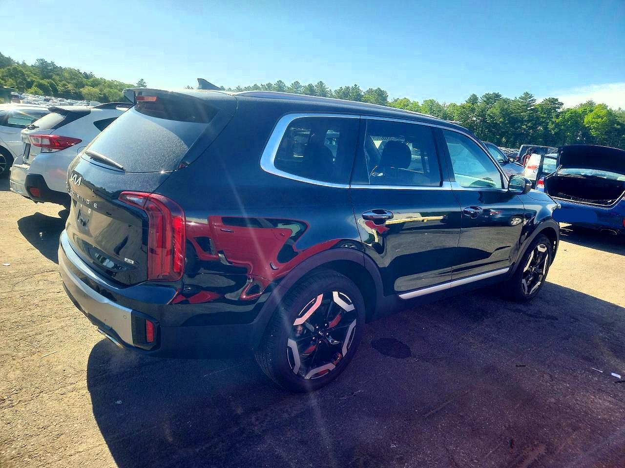Kia Telluride S