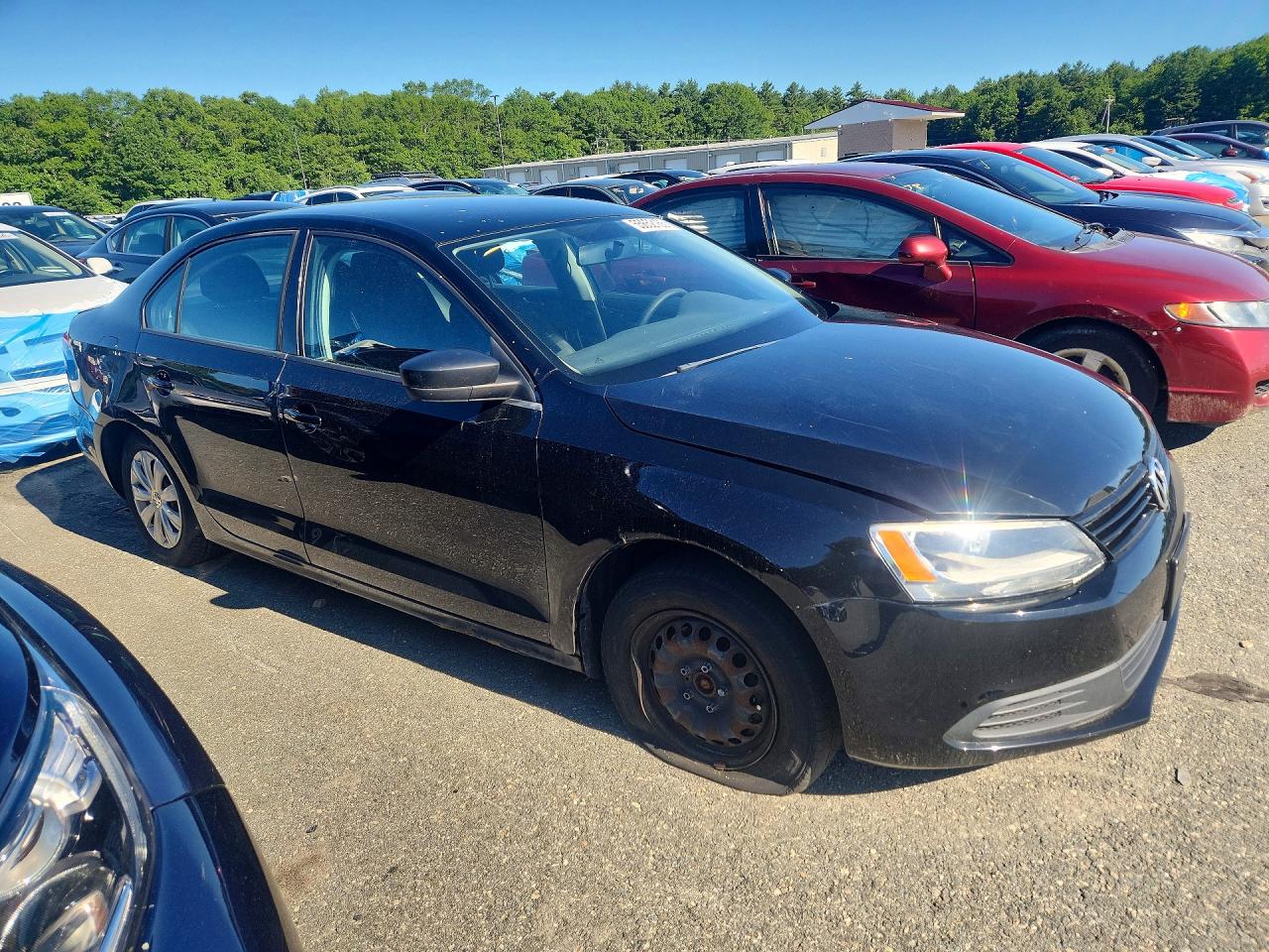 Volkswagen Jetta Base